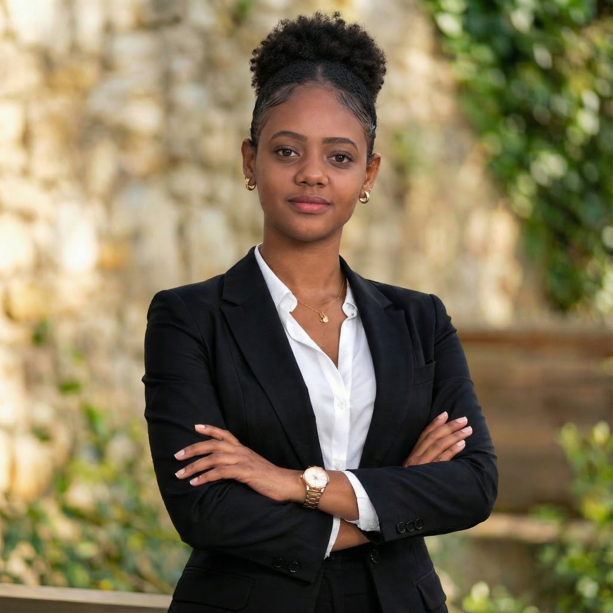 Caroline - Cyber Security Specialist