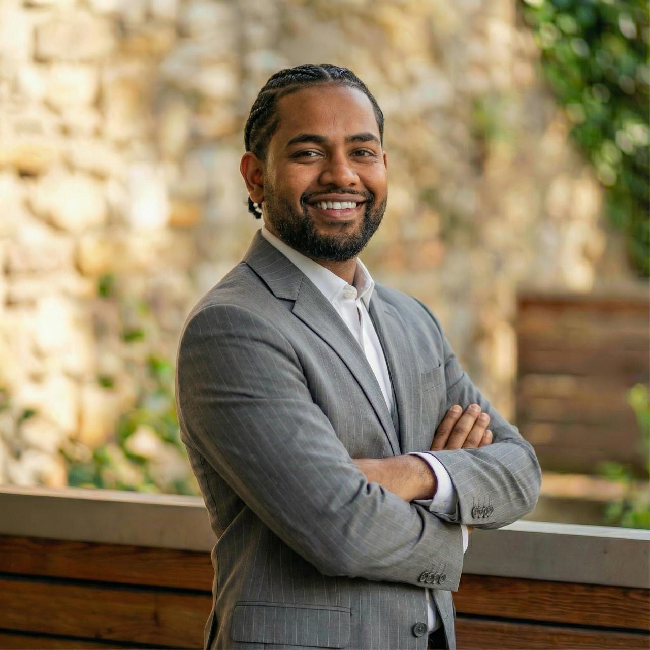 Sajinth - Founder & CEO